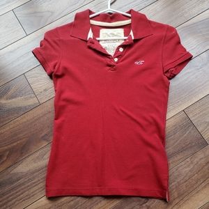 Hollister Polo Shirt